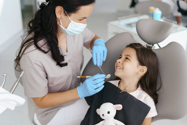 Best Pediatric Emergency Dentist in Franklin Park, NJ